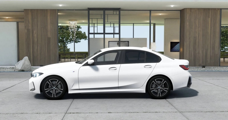 BMW Seria 3 cena 214900 przebieg: 8900, rok produkcji 2023 z Mikołów małe 11